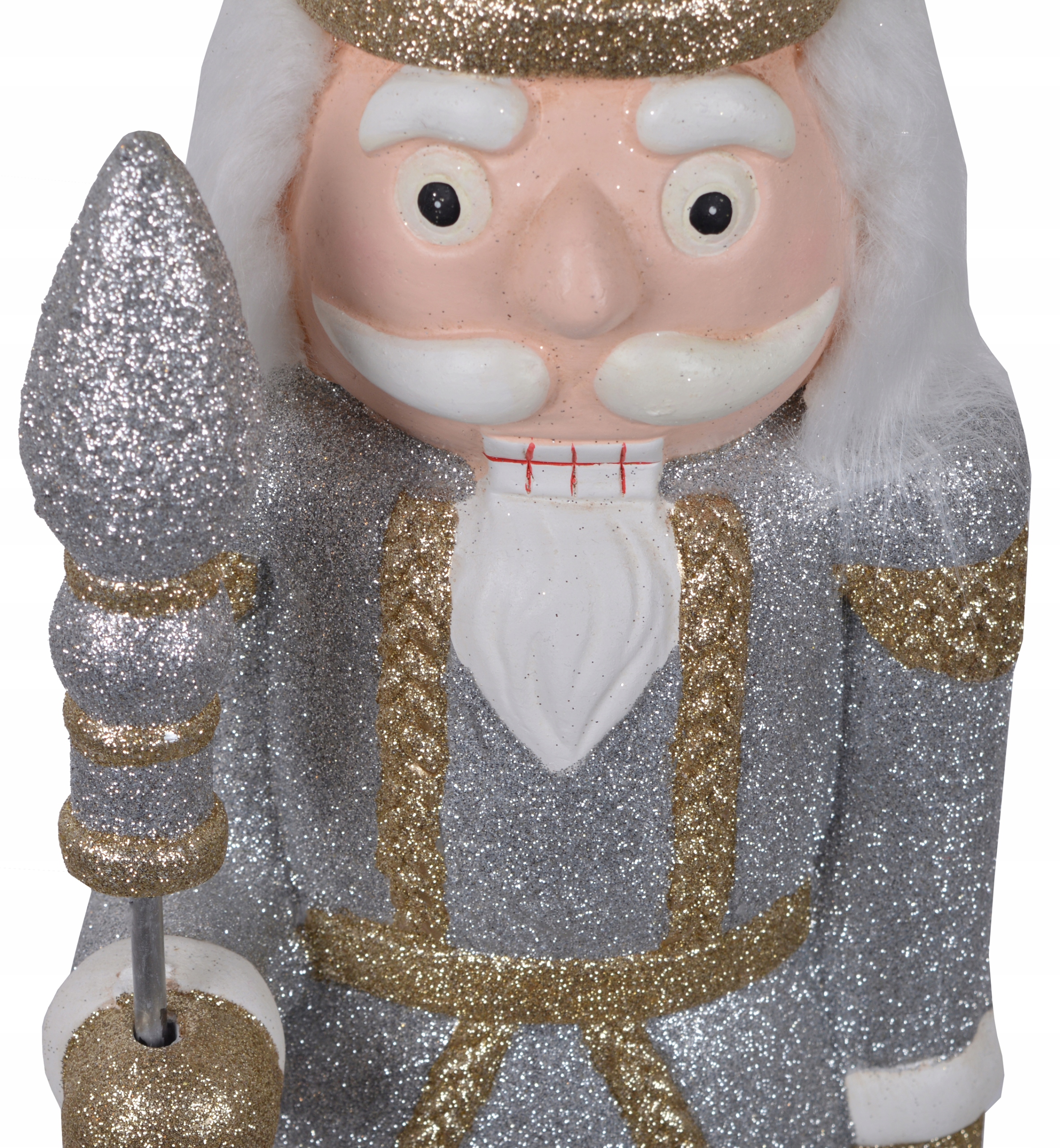 DZIADEK DO ORZECHÓW FIGURKA ŚWIĄTECZNA 50CM Motyw postać