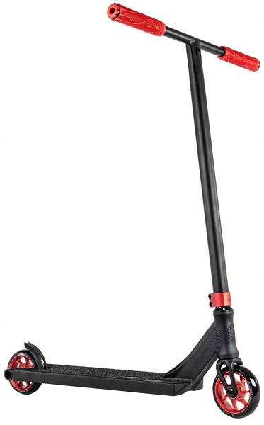 Hulajnoga wyczynowa Ethic Pandora M Red Czerwona