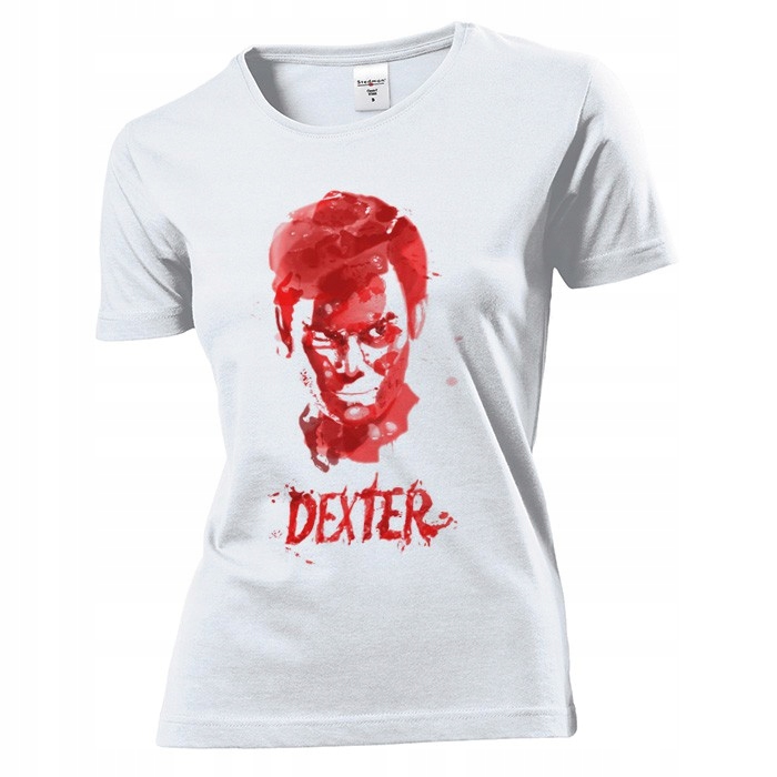 

Koszulka damska Dexter XL