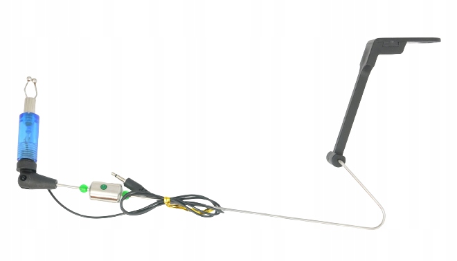 

Niebieski Sygnalizator Brań Swinger Led Stalowy