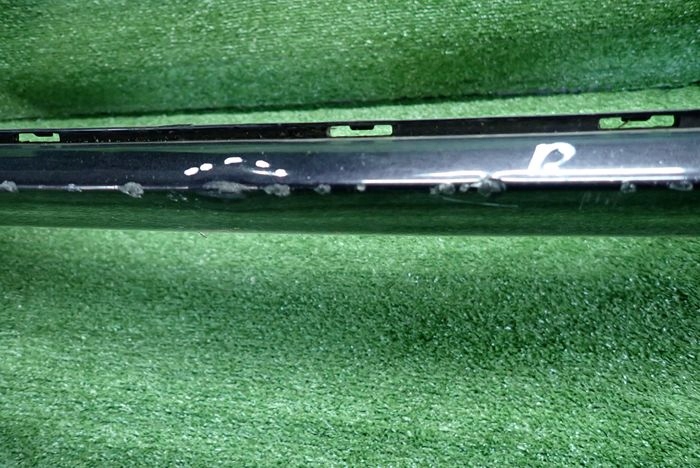 MERCEDES W176 176 A-KLASA 12- front bumper front