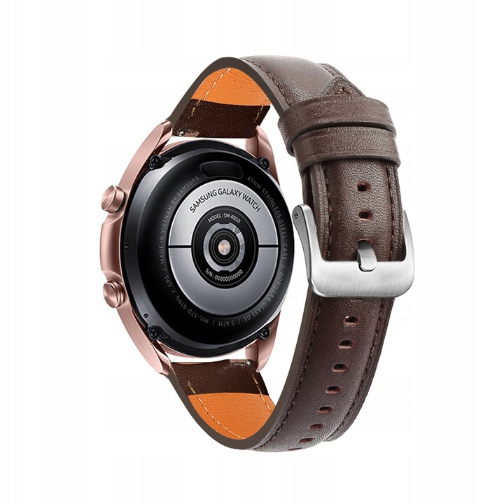 

Pasek Skórzany Do Samsung Galaxy Watch 3 41 MM