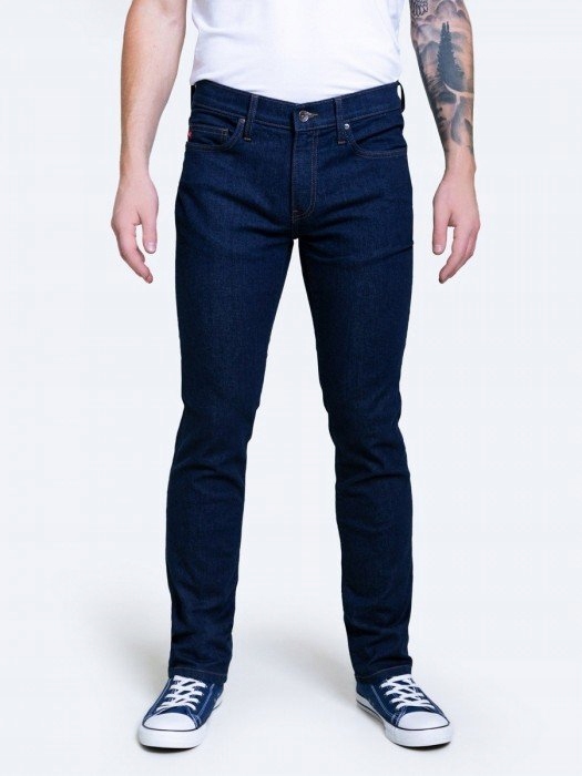 

Big Star Jeansy Męskie Slim Terry 556 W31 L34