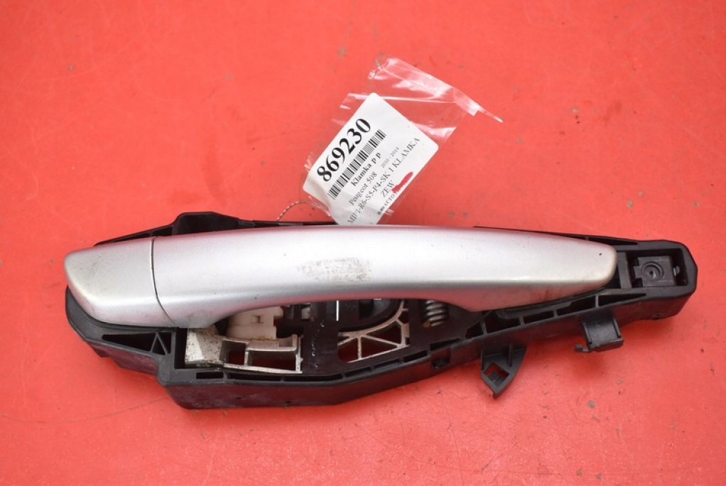 handle right front front EZRC 9688834080 PEUGEOT 508 1 and 10-14