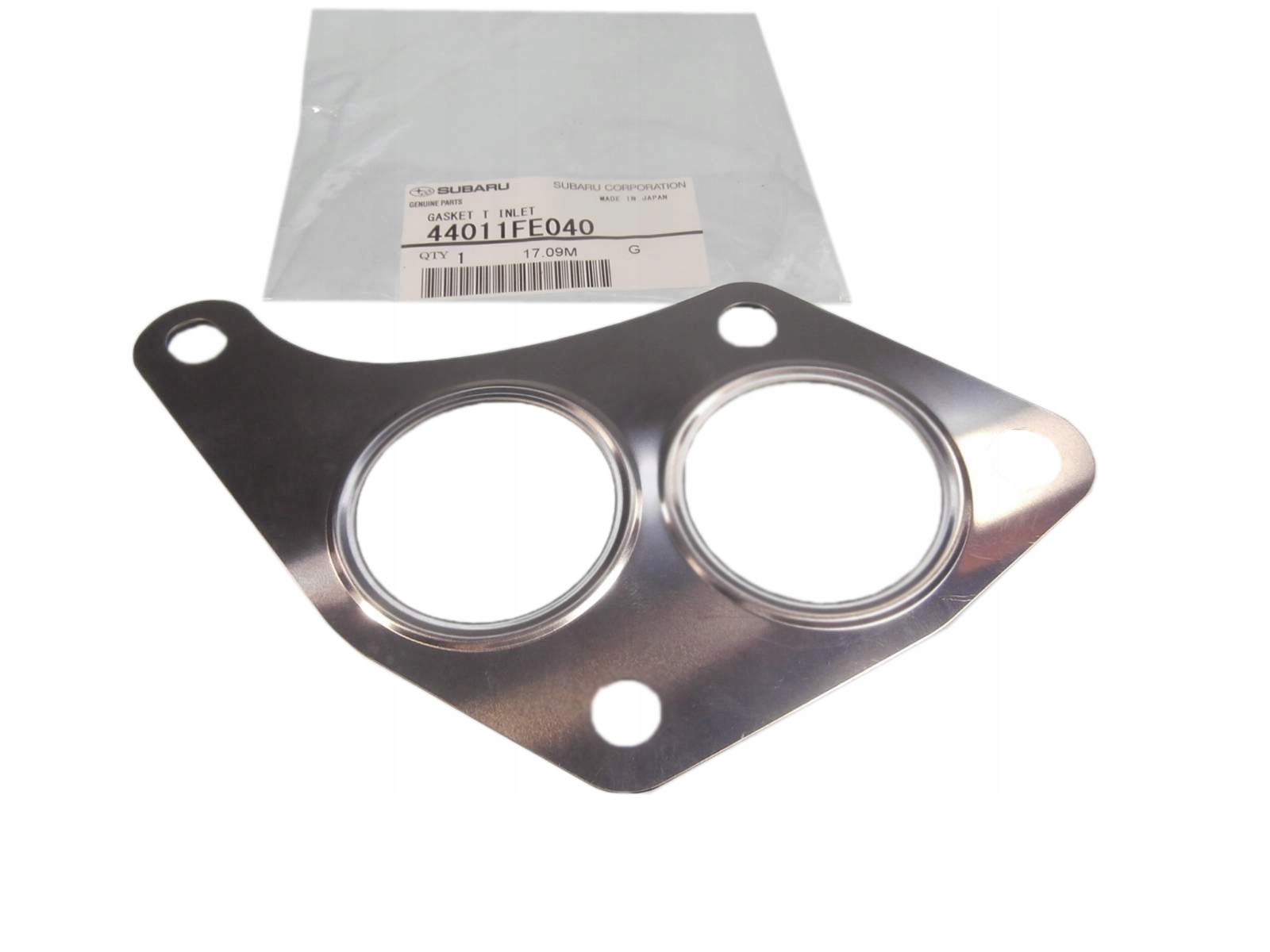 SUBARU IMPREZA USZCZELKA DOWNPIPE TWINSCROLL STi