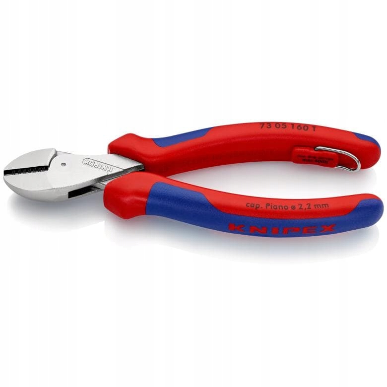 

Knipex Kompaktowe Szczypce Tnące Boczne X-cut