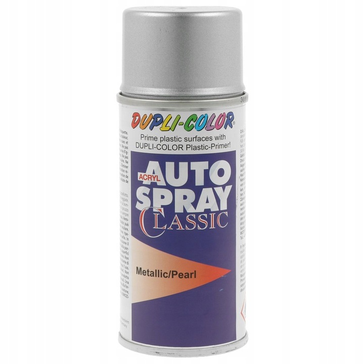 

LY7M Audi Alu Silver Met 150 ML Motip Spray