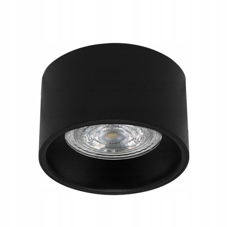 

Oprawa Halogenowa Podtynkowa Tuba Led Mini GU10 Bk