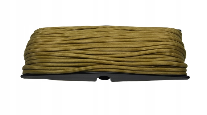 Linka paracord 550 28 golden
