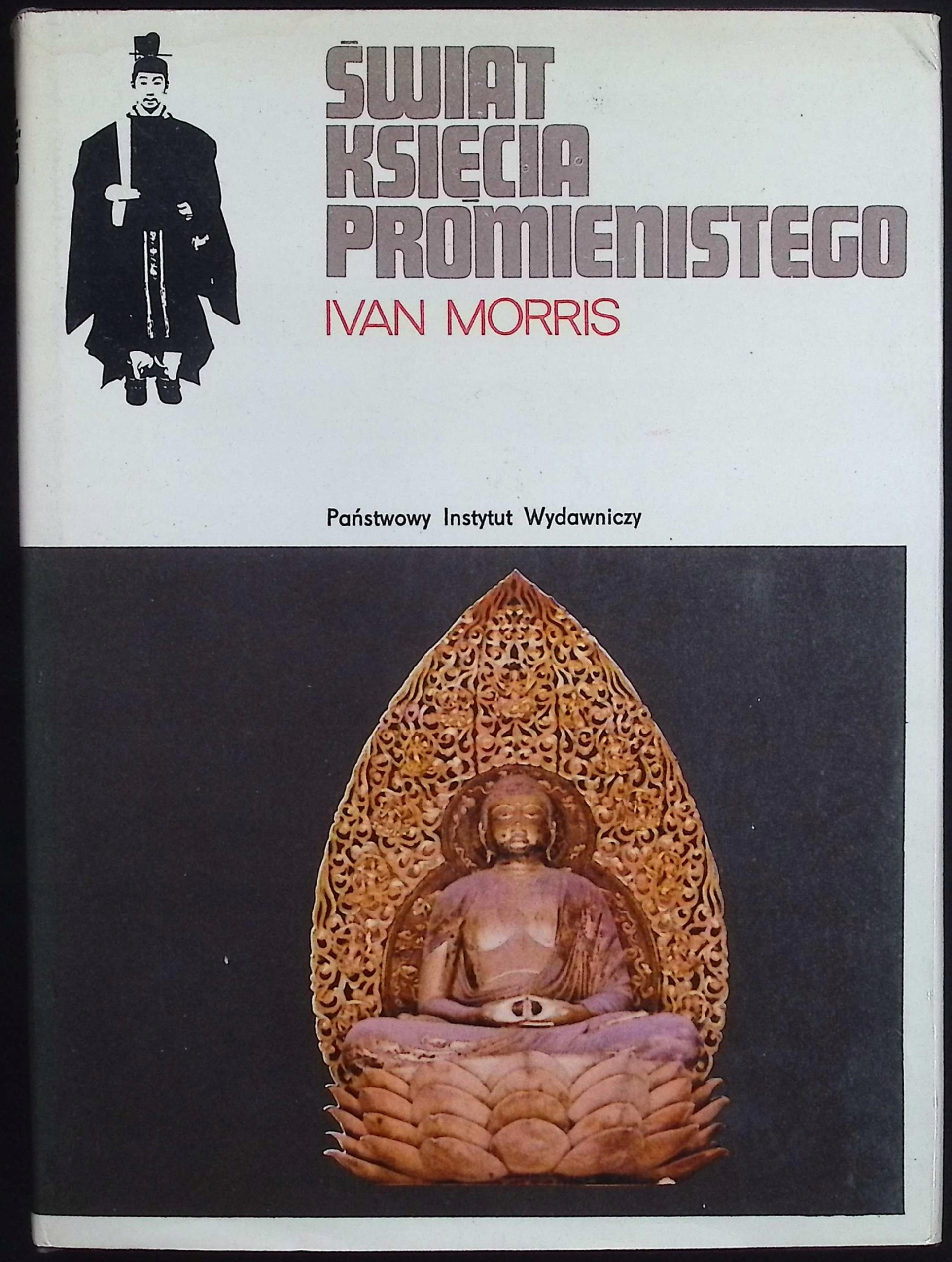 Świat księcia Promienistego I. Morris