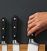 Larhn Magnetyczny Uchwyt Na Noże Wiszący 40 CM — miniatura 10