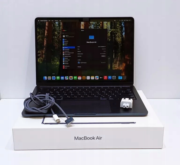 Laptop Apple MacBook Air M1 - Sklepy, Opinie, Niska Cena w