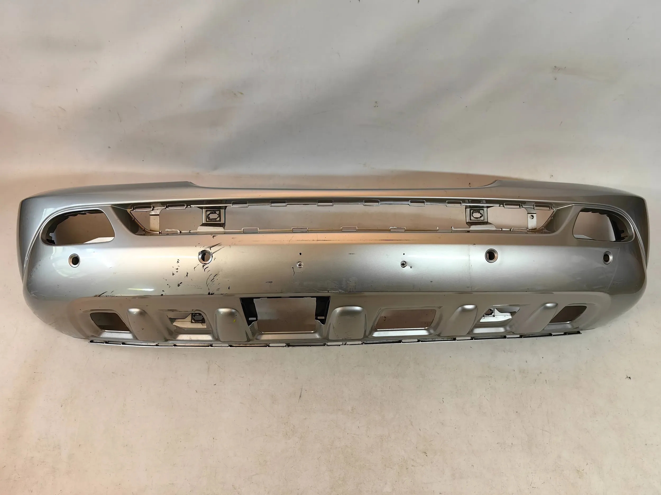 MERCEDES ML W163 LIFT - ZDERZAK PRZEDNI POLECAM