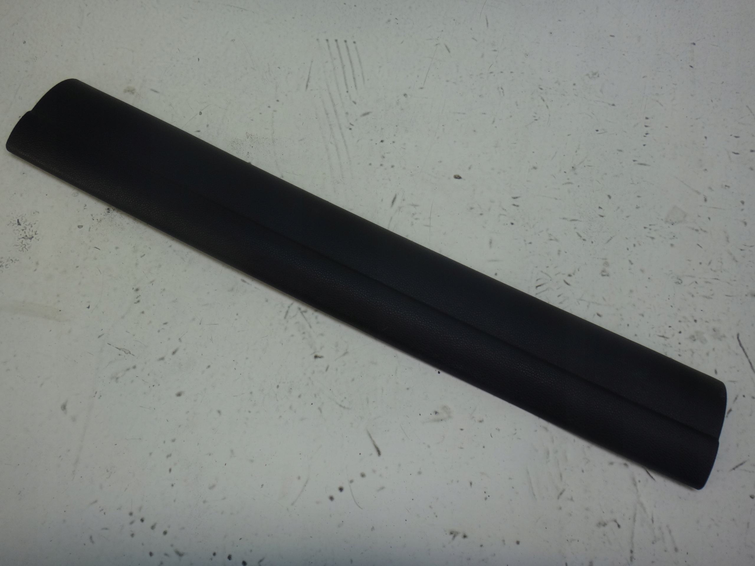 LISTWA NAKŁADKA CZARNA PRZÓD PRÓG BMW E90 E91