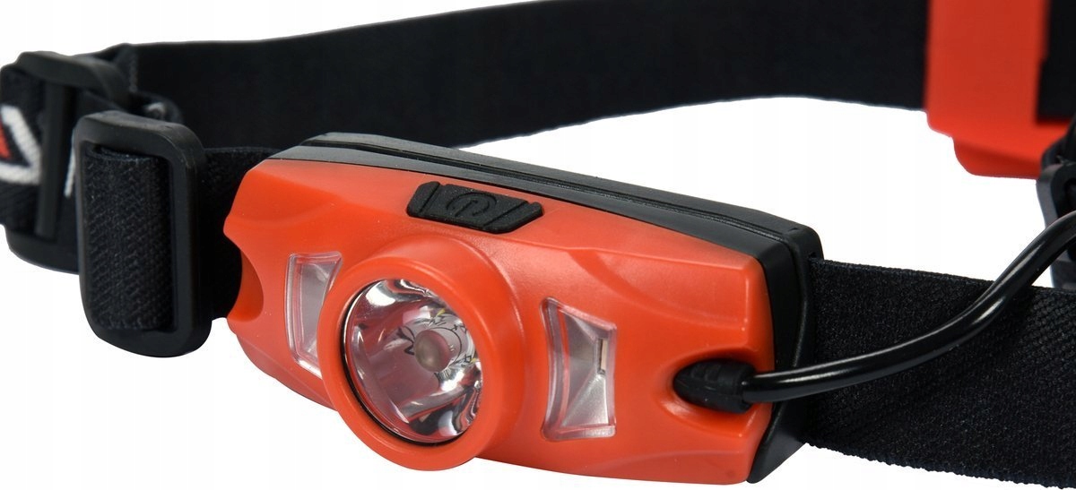 LATARKA LAMPA LED CZOŁOWA CZOŁÓWKA TURYSTYCZNA Kod producenta YT-08595