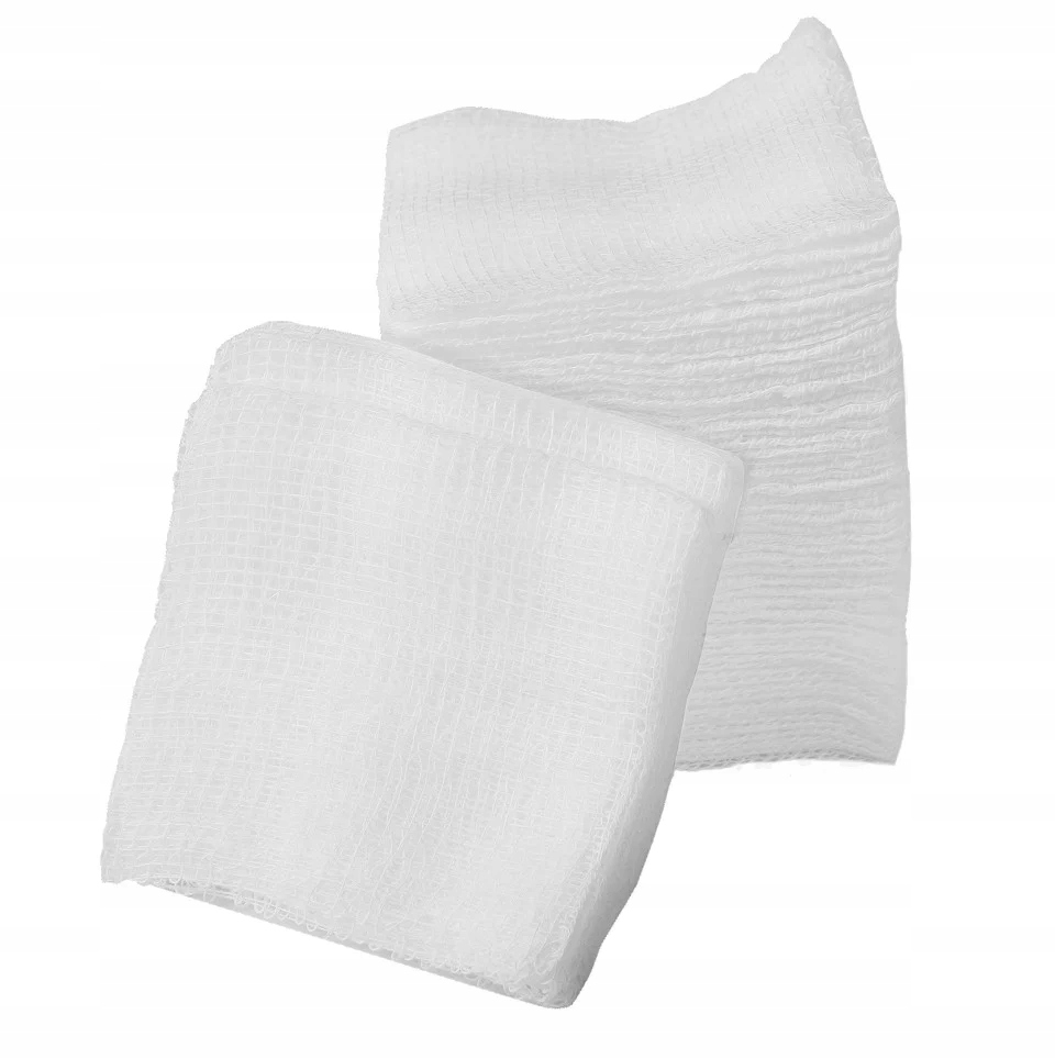 

Matopat kompresy gazowe sterylne 9x9cm 12W 5 szt.