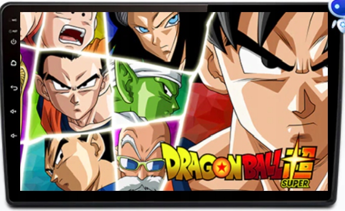 RADIO ANDROID SKODA FABIA 2 2008-2013 8CO 2/32 DSP Model NAWIGACJA STACJA MULTIMEDIALNA