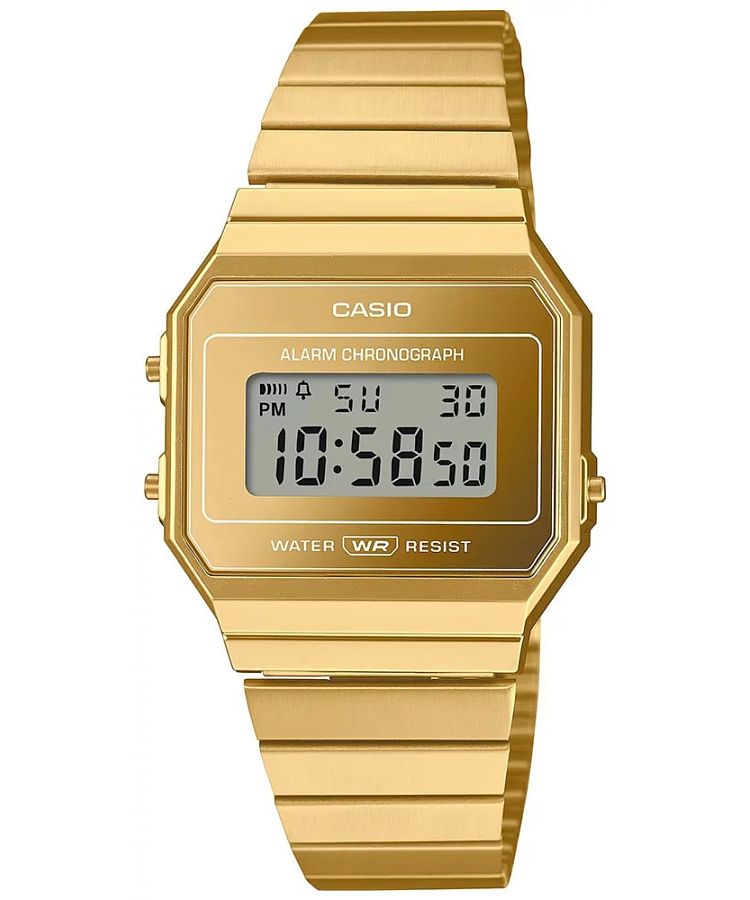 Hodinky Casio Vintage Iconic Casio-A700WEVG-9AEF