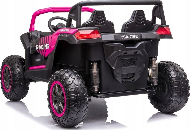 JEEP BUGGY 2 OSOBOWY AUTO NA AKUMULATOR 24V 4x200W Maksymalne obciążenie 60 kg