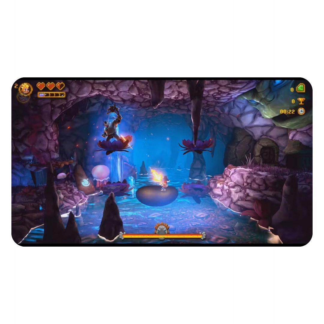 RAD RODGERS RADICAL EDITION - PC KLUCZ STEAM Tytuł RAD RODGERS RADICAL EDITION