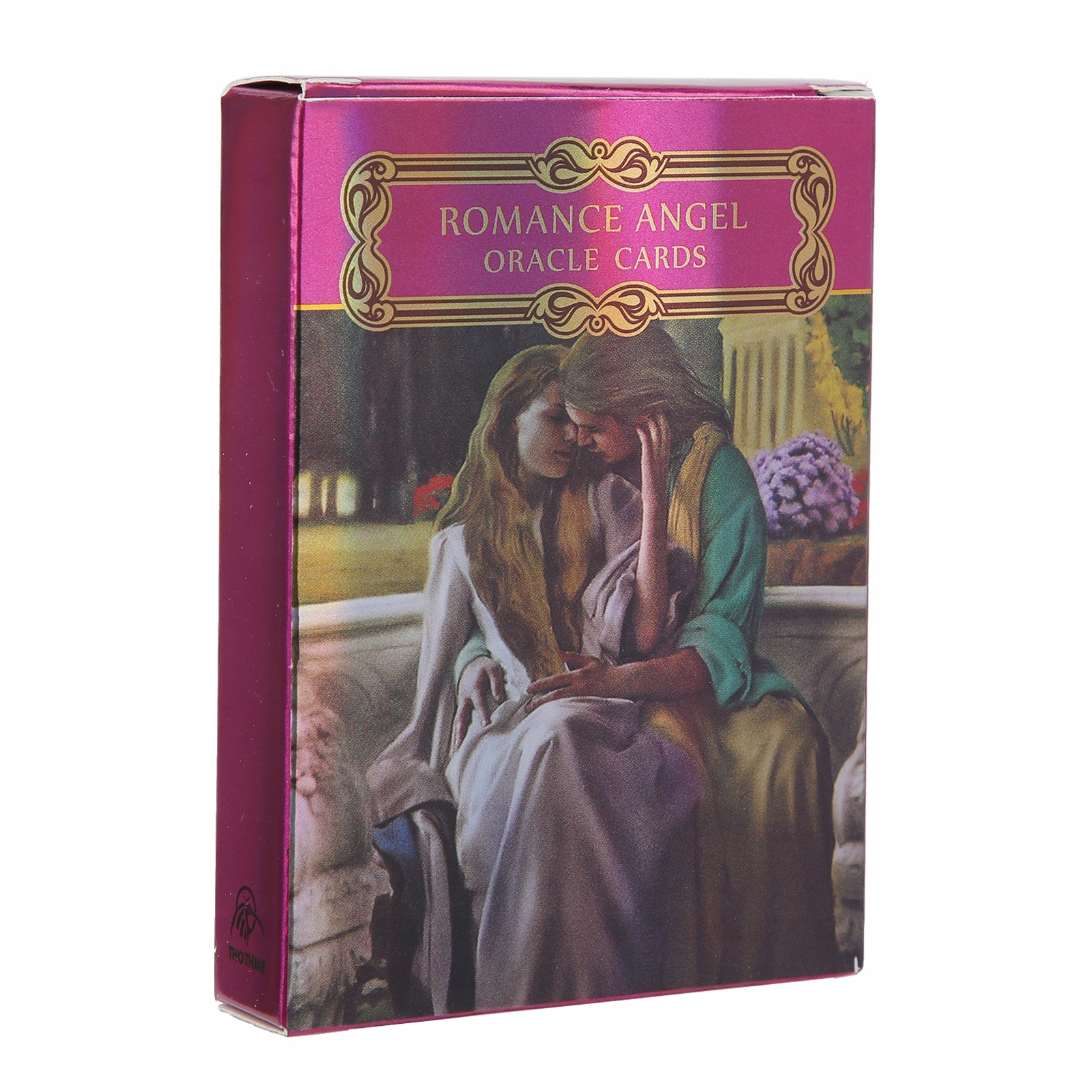 ZESTAW KART TAROTA 44 KARTY - ROMANCE ANGEL Typ Podstawa