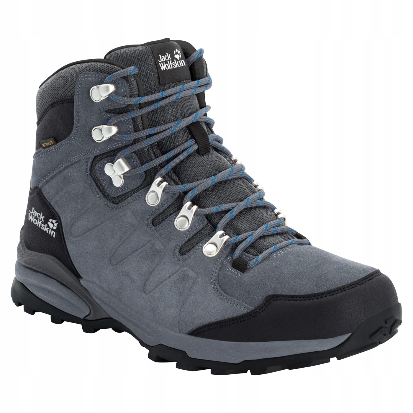 Męskie buty REFUGIOJACK WOLFSKIN 44,5 Model REFUGIO TEXAPORE