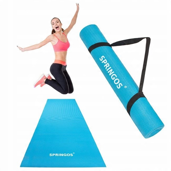 

Mata Do Ćwiczeń Fitness Pvc Jogi Karimata Yoga