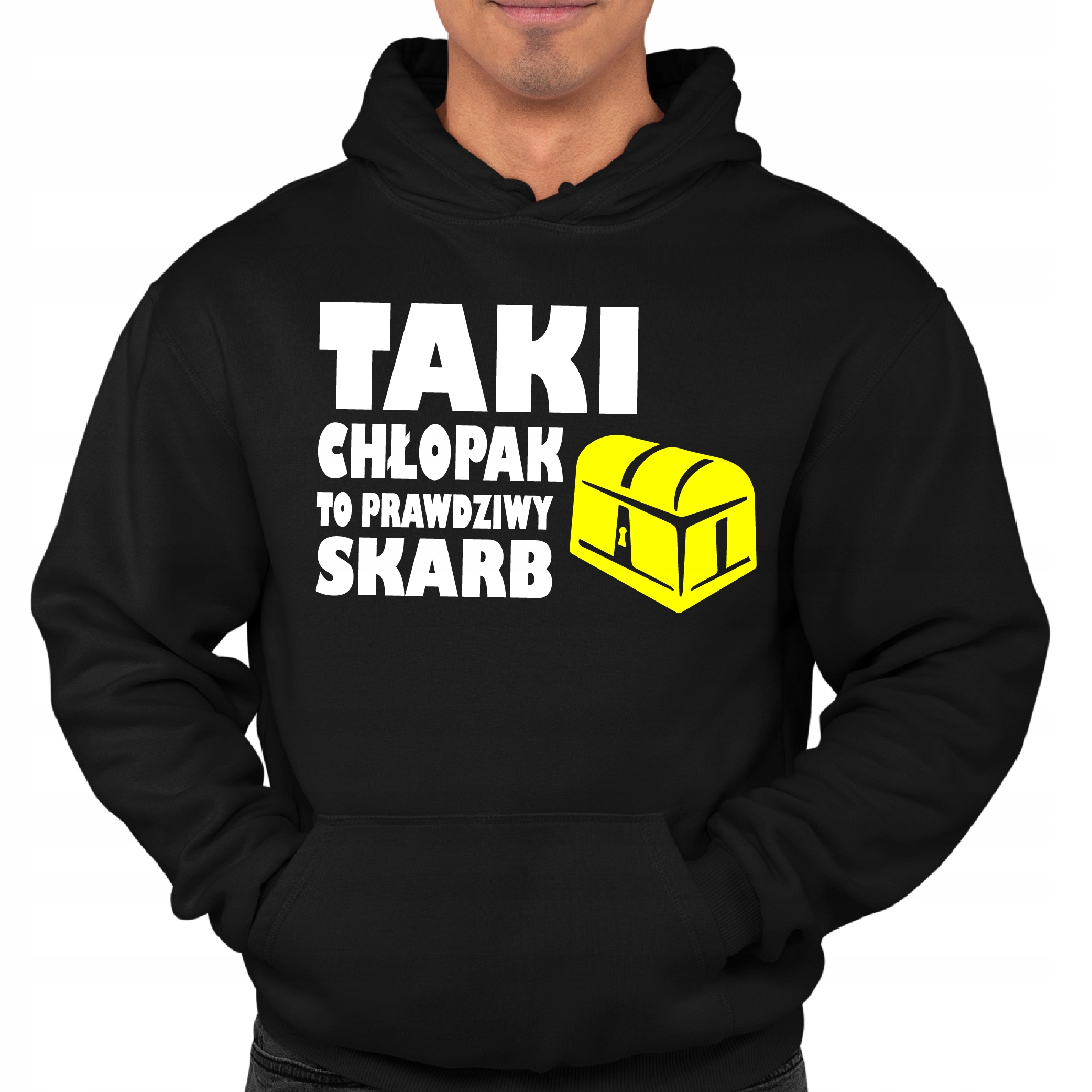 

Prezent Dla Ukochanego Faceta Skarb Walentynki