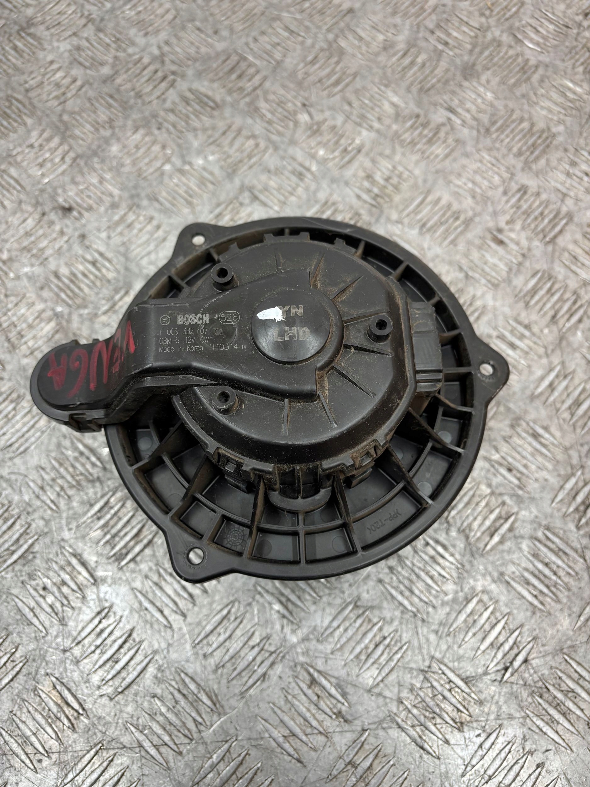 ventilátor klími KIA VENGA F00S3B2407