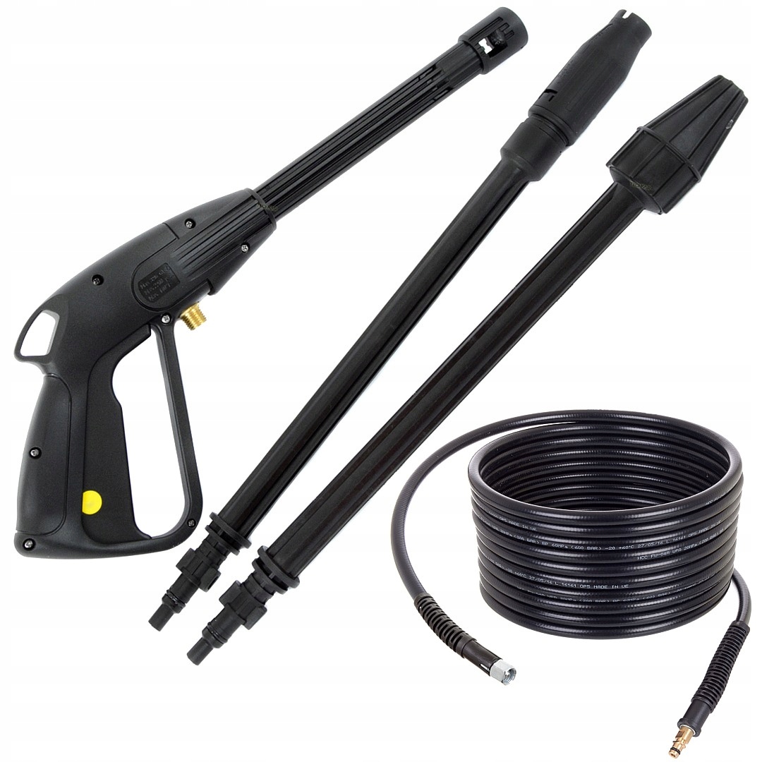 

Pistolet Lanca Wąż 10m do myjki Karcher Click