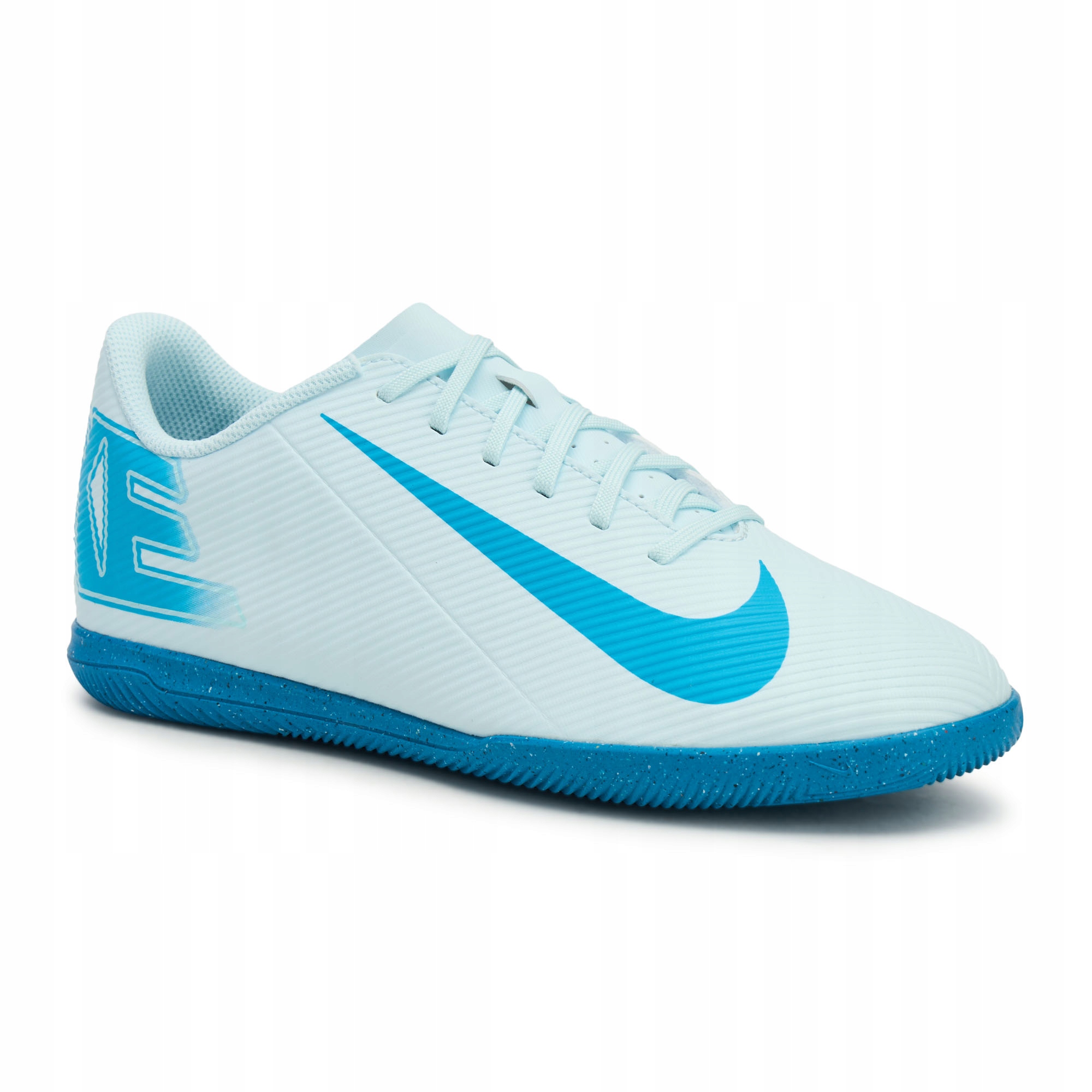 Fotbalová obuv pánské Nike Mercurial Vapor 16 Club IC blue/orbit velikost 42 Eu