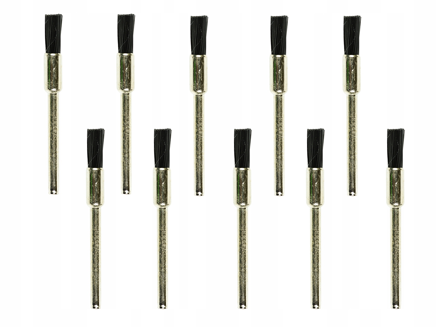 

Szczotki Polerskie Do Mini Szlifierki 3mm 10szt