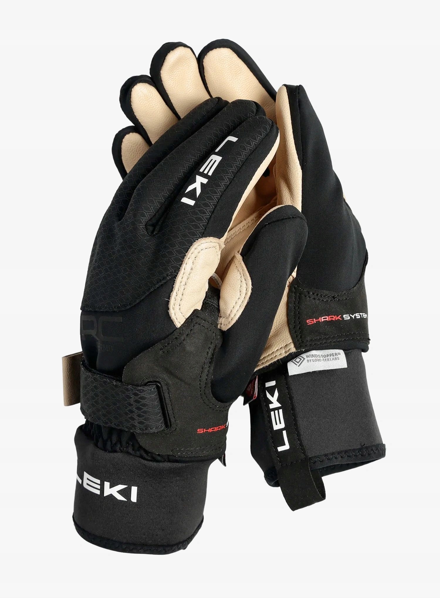 Rękawiczki Leki Prc Premium ThermoPlus Shark 9,5