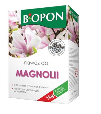 

Nawóz Do Magnolii 1KG Biopon