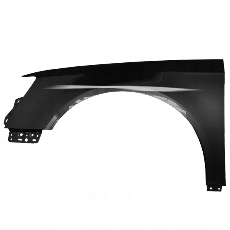 Blatník Volkswagen Passat B6 Barevný LC9X C9X 05-10 Levý Přední