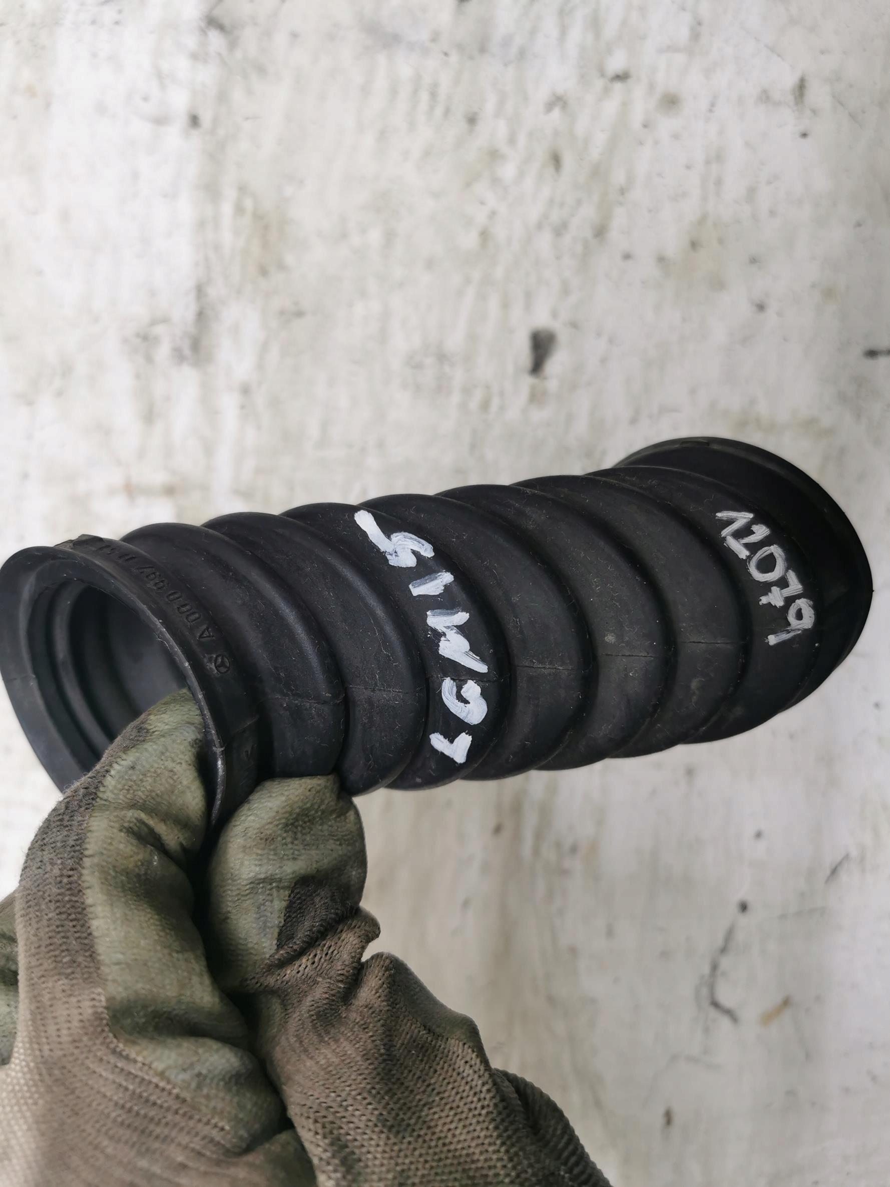 Dichtsatz Blende Abdeckung Tür MERCEDES SPRINTER W906