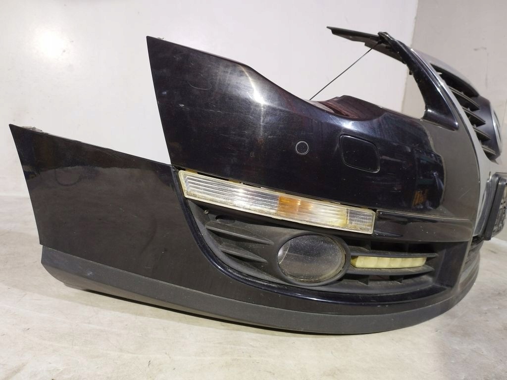 VW Passat B6 Stoßstange vorne vorne