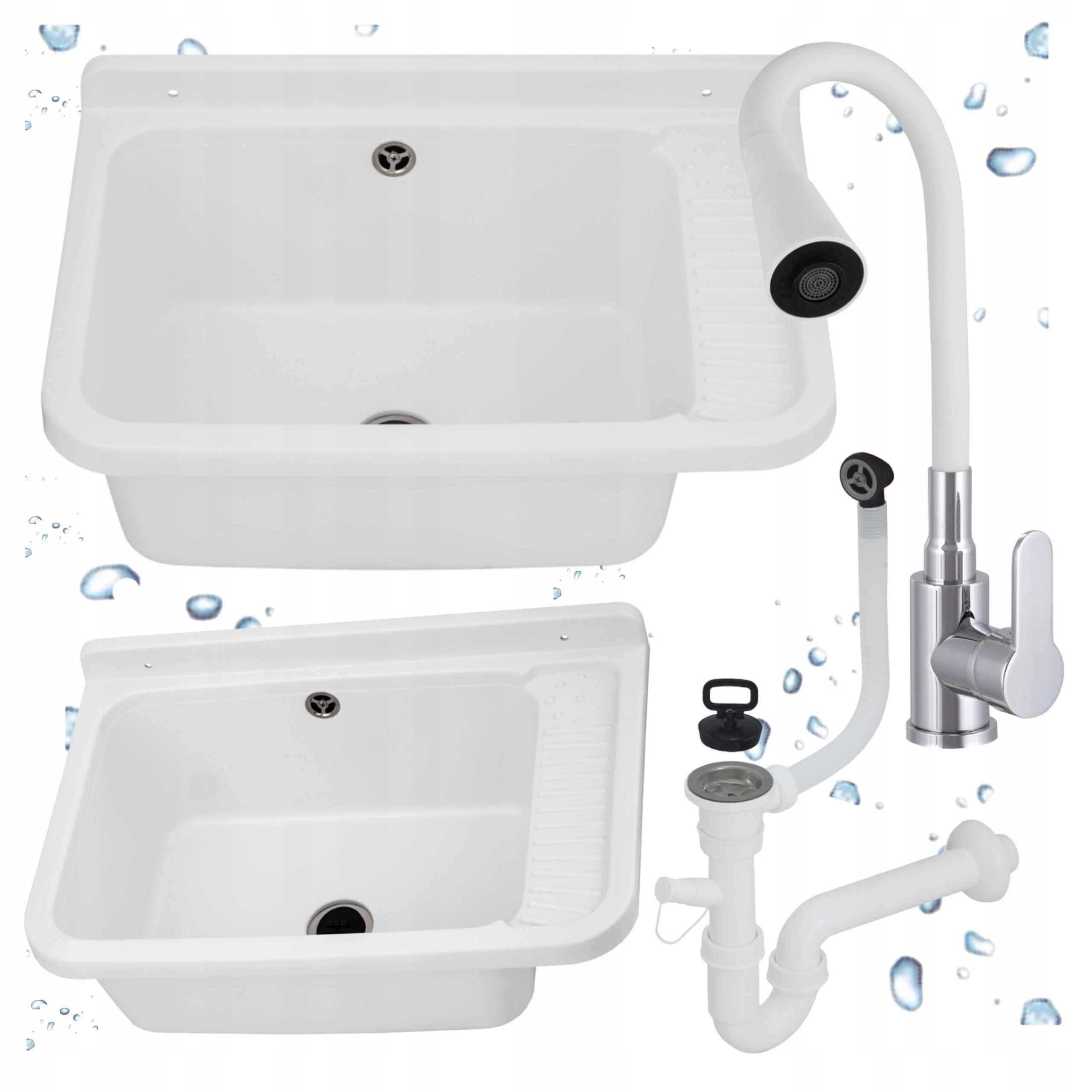 Technický Dřez Pracovní Komora Garáž Kotelna Baterie Ohebné Ramínko