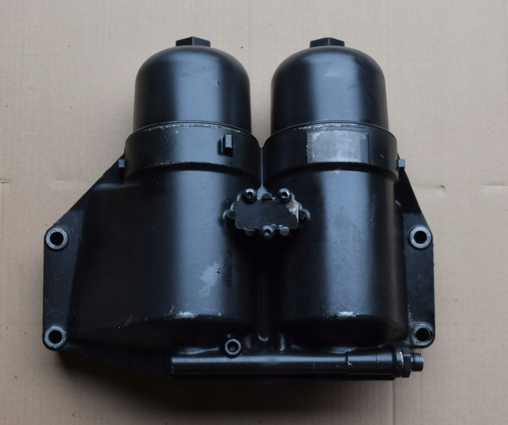 66 515 - ОСНОВАНИЕ ТОПЛИВНОГО ФИЛЬТРА DAF XF 105 CF 510 Л. С. ЕВРО 5