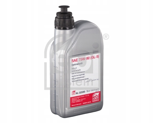 

Olej Przekładniowy Febi GL-5 75W90 32590 1L