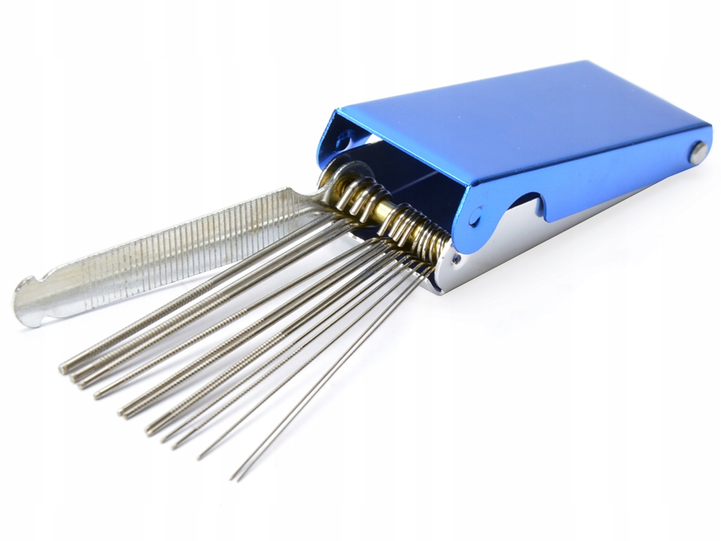 

Przyrząd Czyścik Do Czyszczenia Gaźników Dł. 65mm