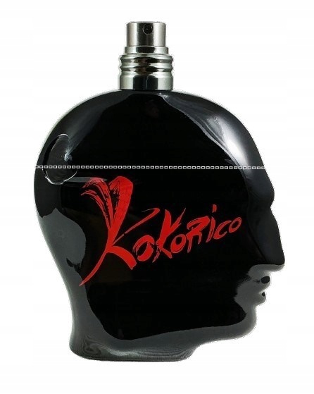 Jean Paul Gaultier Kokorico 100 ML 75 % Full Eau De Toilette Unikatopis