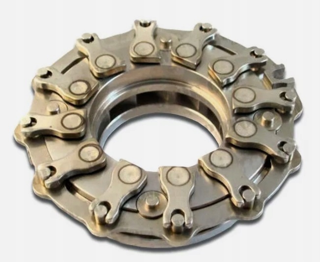 Volant Výfukových Plynů Geometrie Turbíny Bmw Série 1 E87 118D 2.0D 122 136 143KM