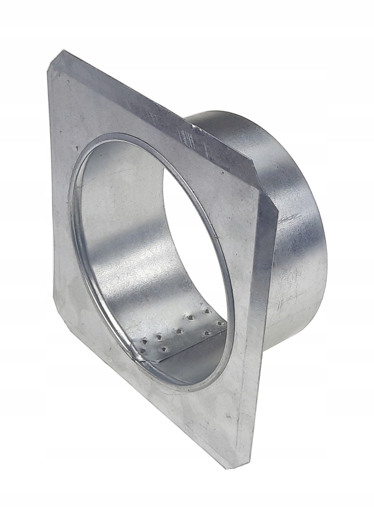 ROZETA OCYNK KOŁNIERZ PRZYŚCIENNY 120MM Marka Metalstyl