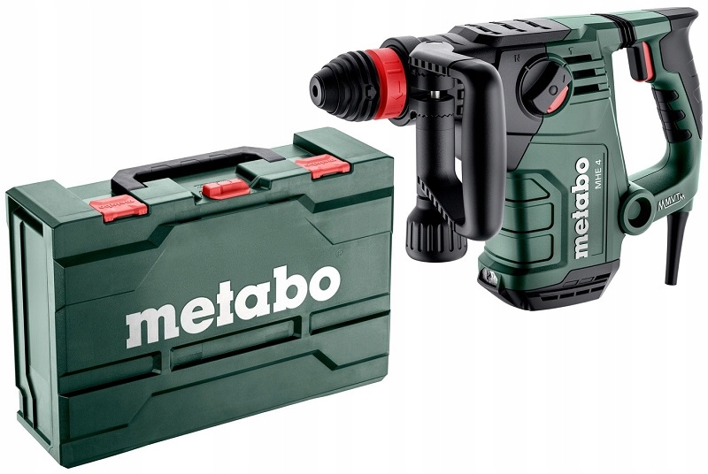 Młot kujący Metabo Mhe 4