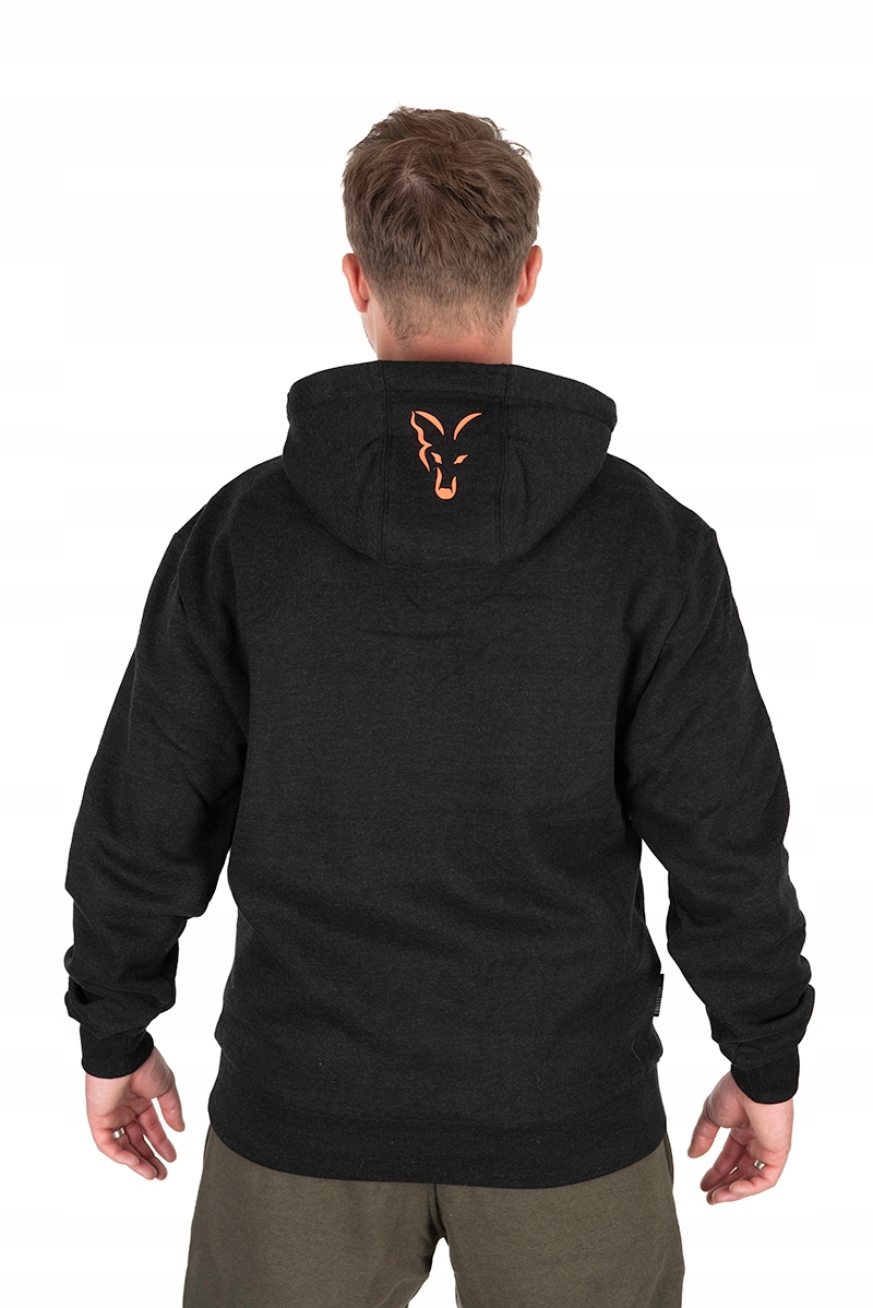 Bluza Collection Hoody Black Orange Rozmiar L Fox Kod producenta CCL228