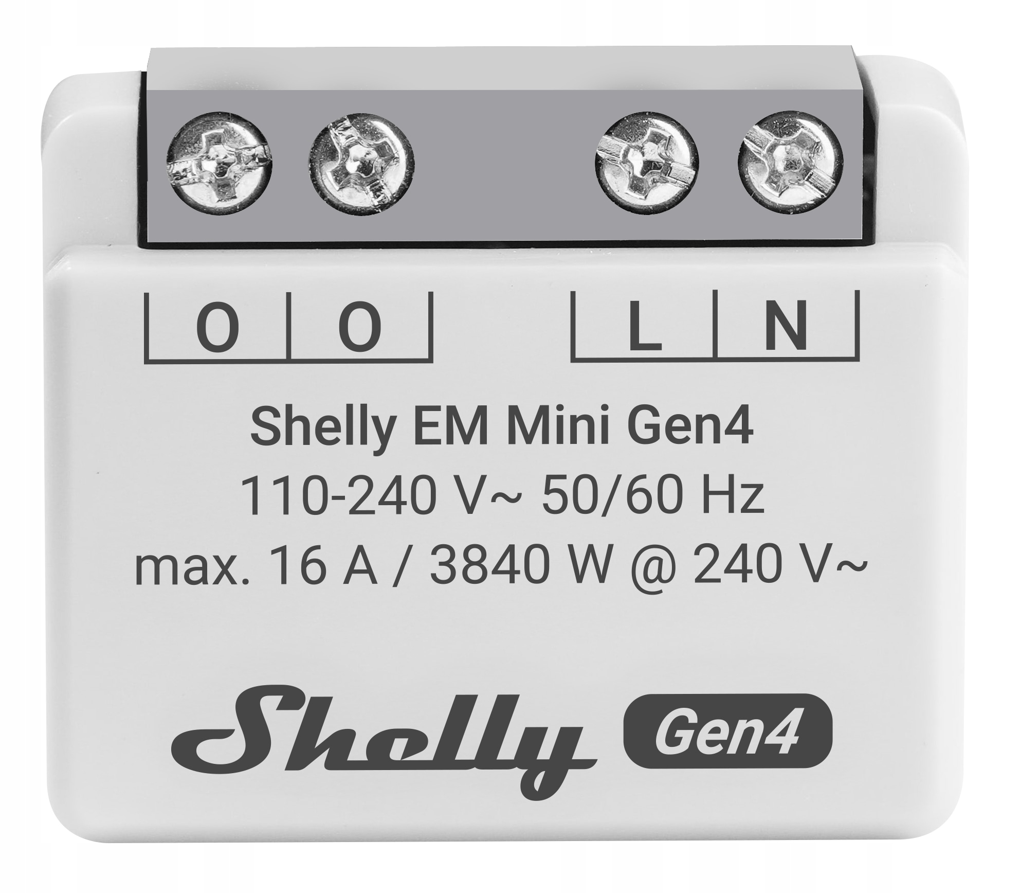 SHELLY EM Mini Gen4 inteligentny licznik energii — 6