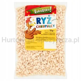 Sante Flips Přírodní křupavá rýže 50 g