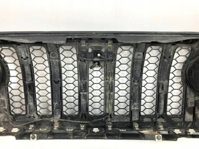 grill grille Jeep Wrangler JL Sahara Rubicon Gladiator JT complete z kamer
