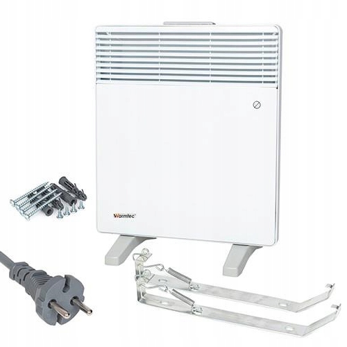 Elektryczny grzejnik naścienny WARMTEC EWX-500W